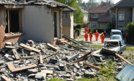 attacchi aerei russi in ucraina due vittime e nuovi feriti 1761413138 265x160