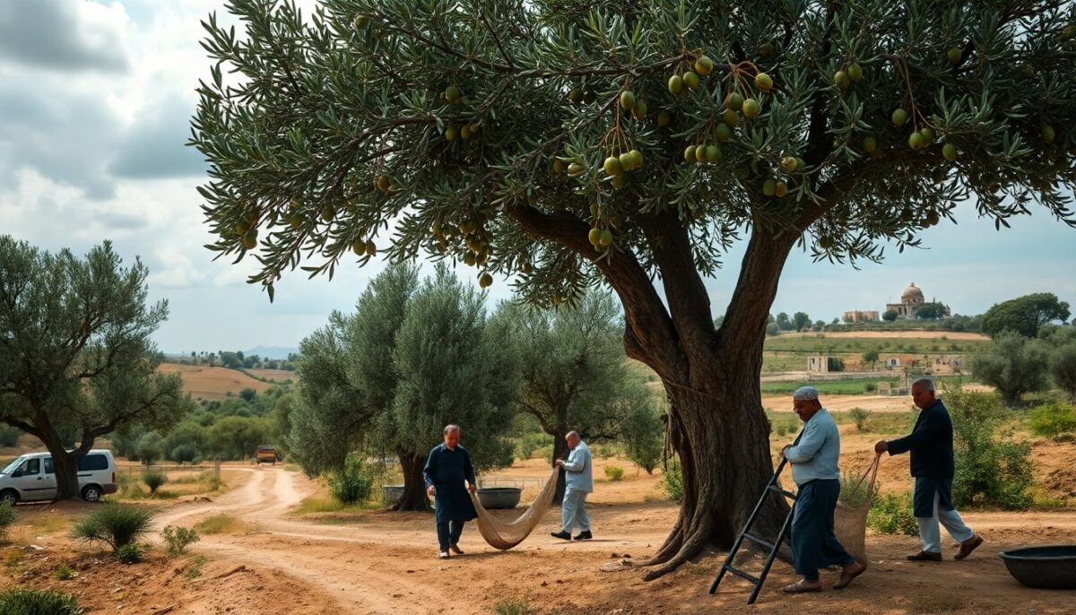 Attacchi israeliani in Cisgiordania: Impatti sulla Raccolta delle Olive