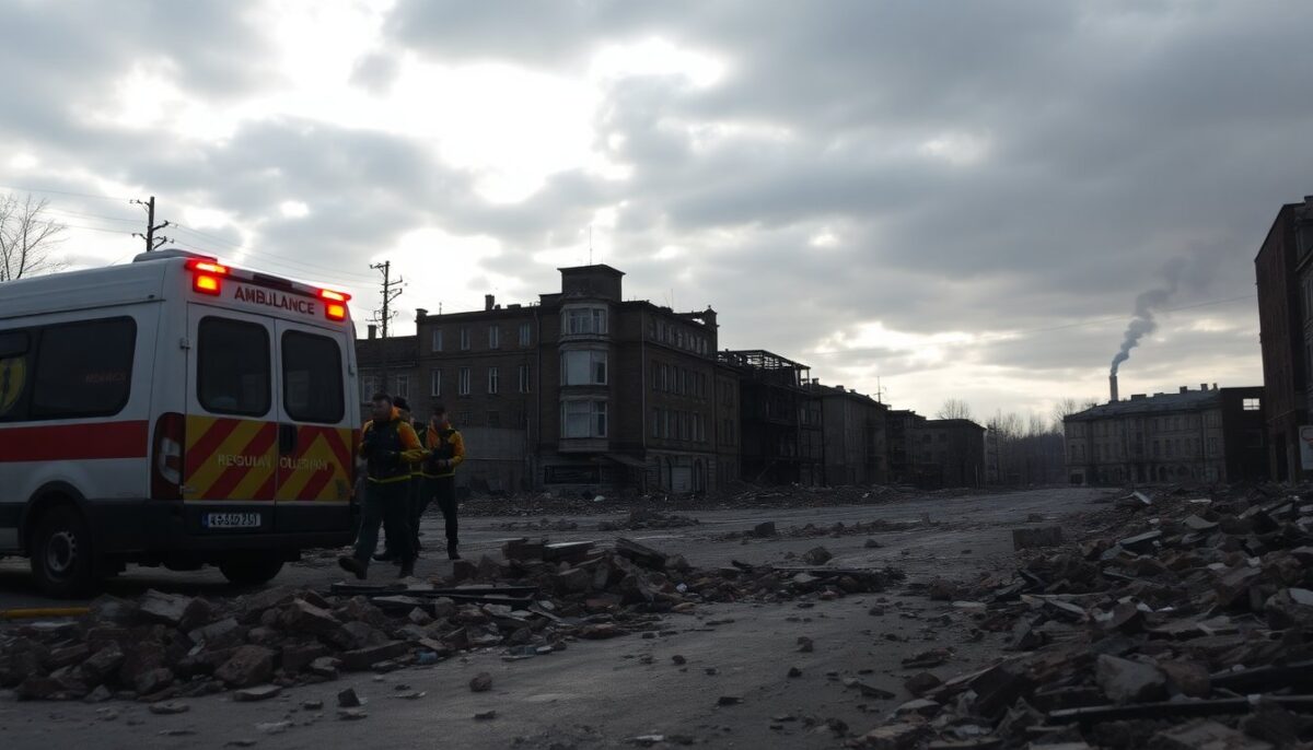 Attacchi Missilistici Russi in Ucraina: Due Morti e Oltre Dieci Feriti, La Situazione Aggiornata