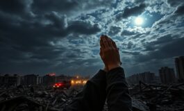 attacco aereo russo su kiev crescono vittime e danni 1761453433 265x160