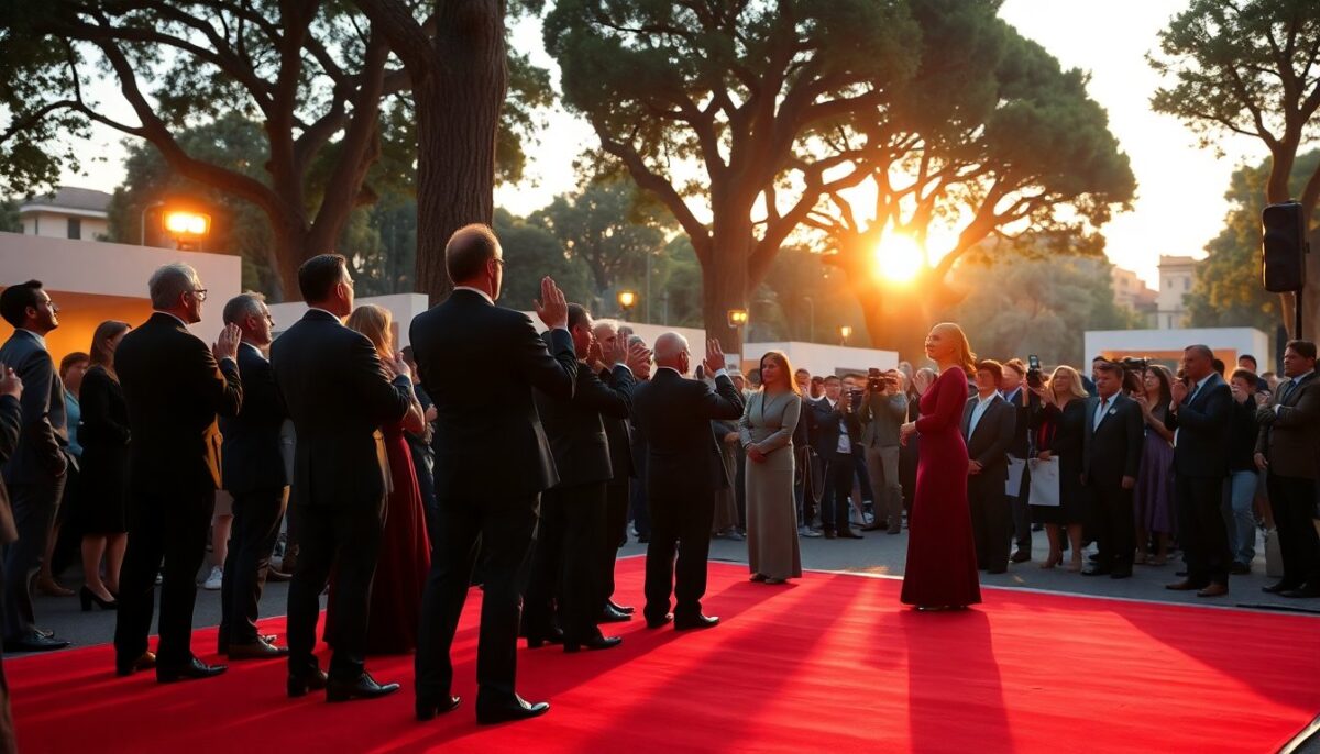 Attori e Professionisti Uniti per Salvaguardare il Cinema Italiano dai Tagli Budgetari