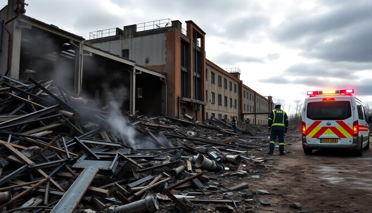 Aumento delle vittime nell'esplosione della fabbrica in Russia: ultime notizie e aggiornamenti