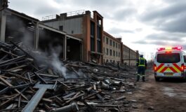 aumento delle vittime nellesplosione della fabbrica in russia ultime notizie e aggiornamenti 1761768570 265x160