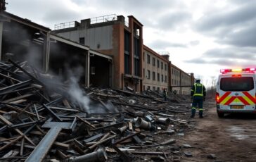 aumento delle vittime nellesplosione della fabbrica in russia ultime notizie e aggiornamenti 1761768570 364x230