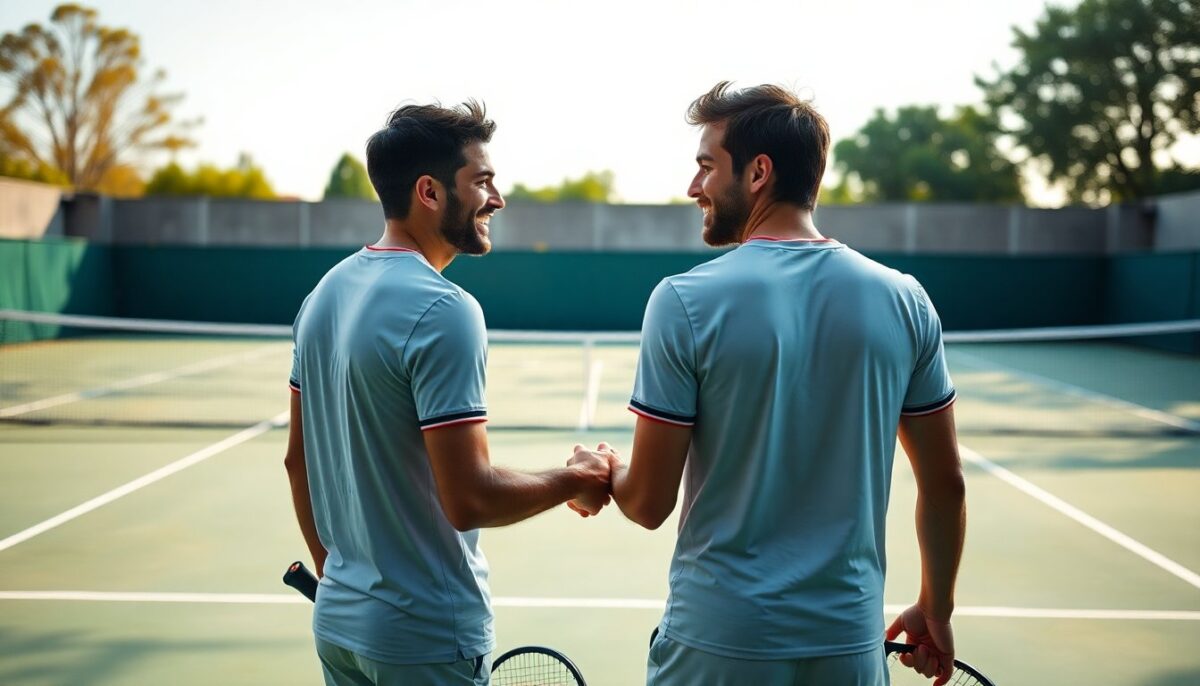 Berrettini e Sinner: divertente scambio sui capelli prima della finale di Vienna 2023