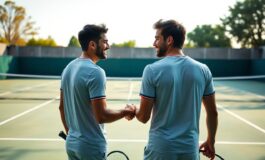 berrettini e sinner divertente scambio sui capelli prima della finale di vienna 2023 1761427638 265x160