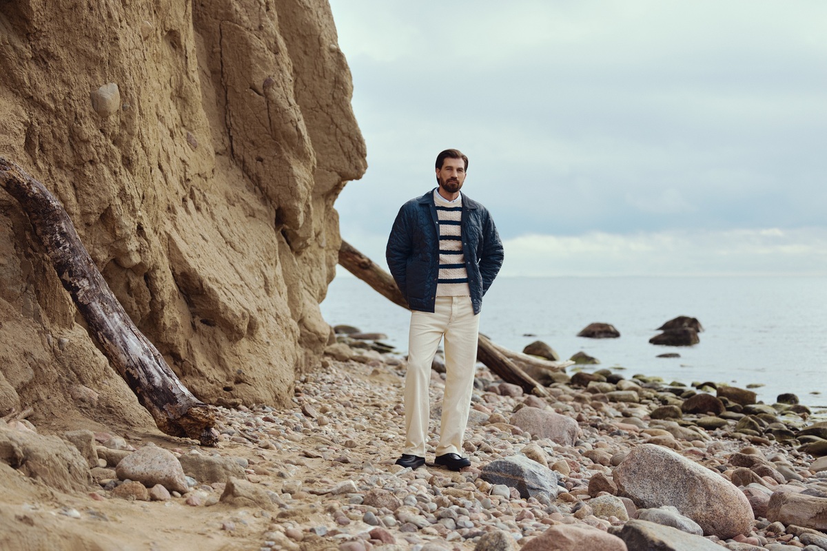 Quando la moda incontra l’attitudine: due giacche, due mondi