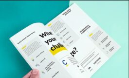 brochure stampata 265x160