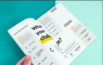 brochure stampata 364x230