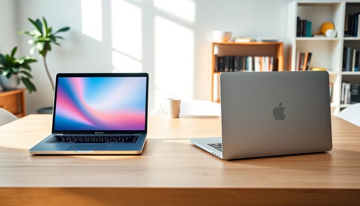 Confronto tra MacBook Pro M5 e MacBook Air: quale scegliere per il massimo valore?