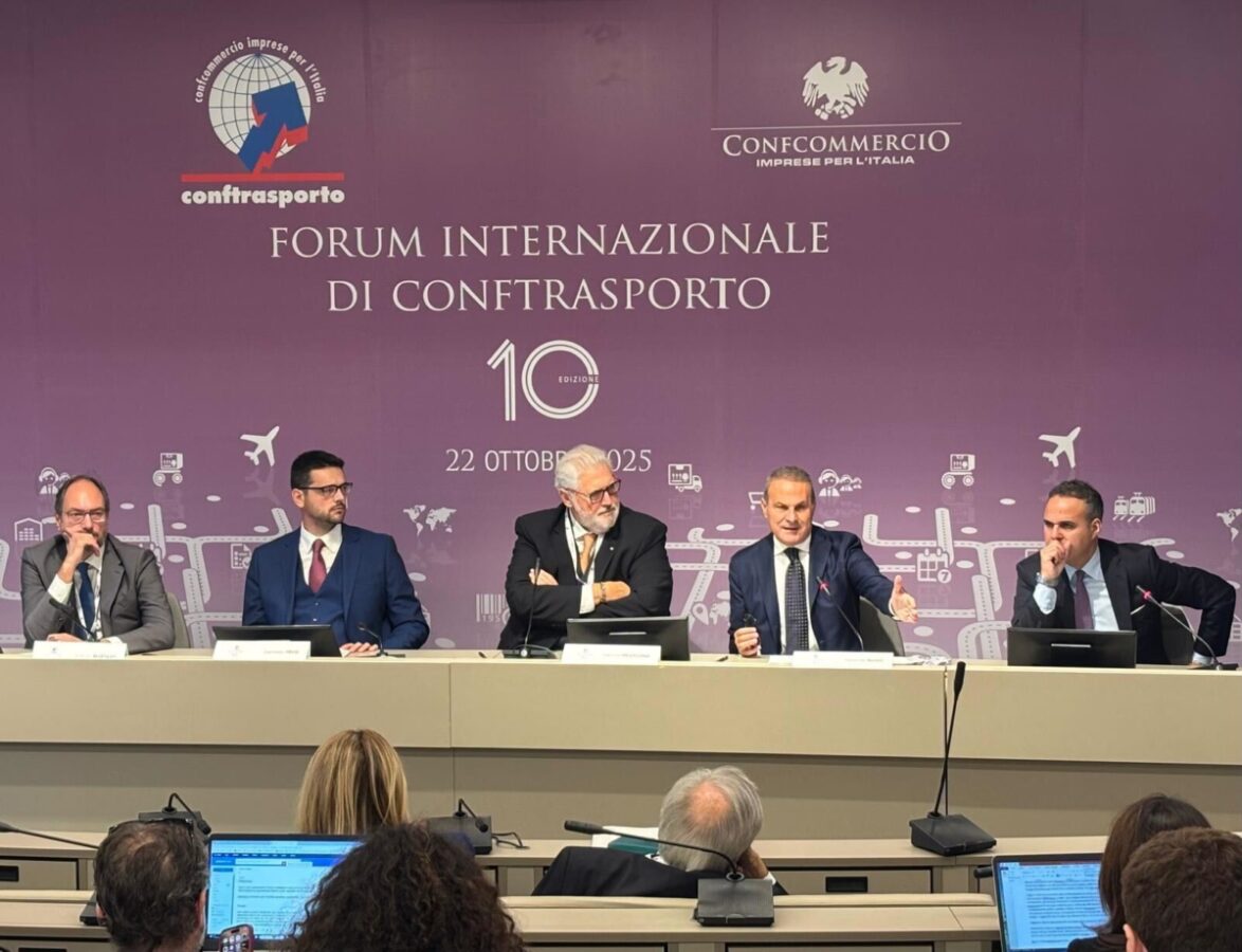 TRASPORTI: CONFTRASPORTO, ETS CREA EXTRA GETTITO 6-8 MLD SU SCALA UE, CON ETS2 PREZZI CARBURANTE SU