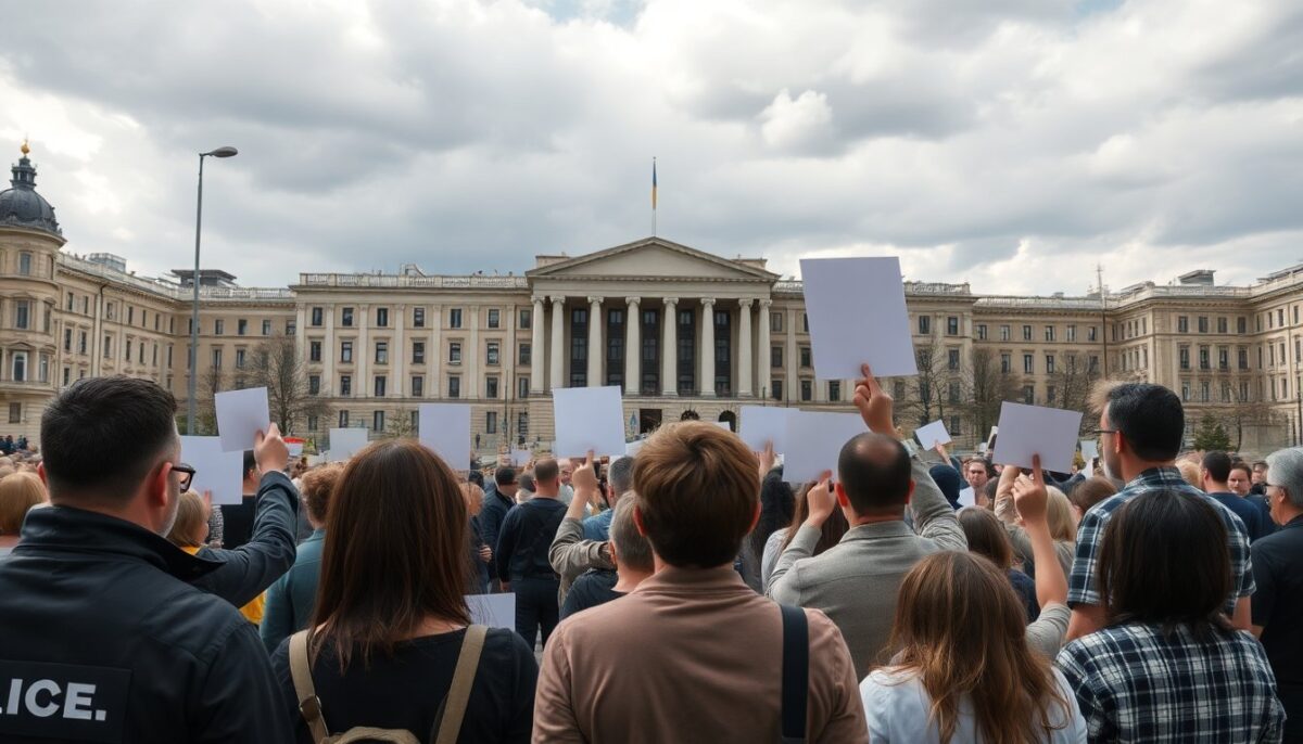 Controversie sull'uso della giustizia in Ucraina per reprimere gli oppositori