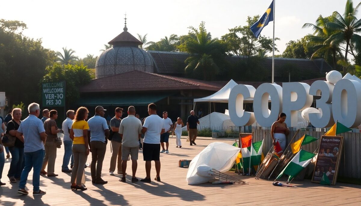 COP30 in Brasile: anticipazioni e aspettative sulle conferenze climatiche