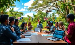 cop30 lunione europea stabilisce obiettivi ambiziosi per la lotta al cambiamento climatico 1761220435 265x160