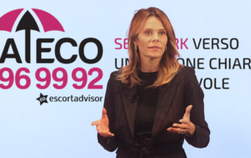 copertina hoara borselli editorialista il giornale convegno ateco999692 escortadvisor 364x230