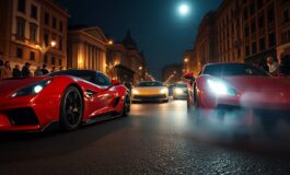 corse clandestine a roma tuning adrenalina e rischi svelati 1761551117 265x160