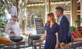 couple at sunday brunch 265x160