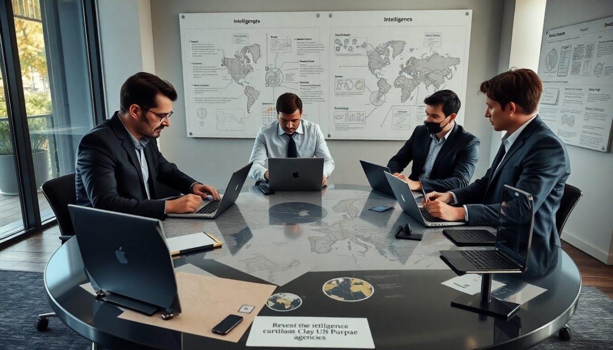Crescente collaborazione tra le agenzie di intelligence europee in risposta ai cambiamenti negli Stati Uniti