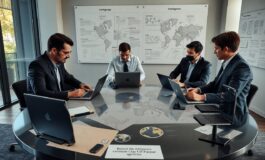 crescente collaborazione tra le agenzie di intelligence europee in risposta ai cambiamenti negli stati uniti 1761099829 265x160