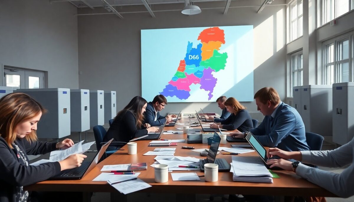 D66 Sorpassa Wilders nelle Elezioni Anticipate Olandesi: Un Risultato Sconvolgente