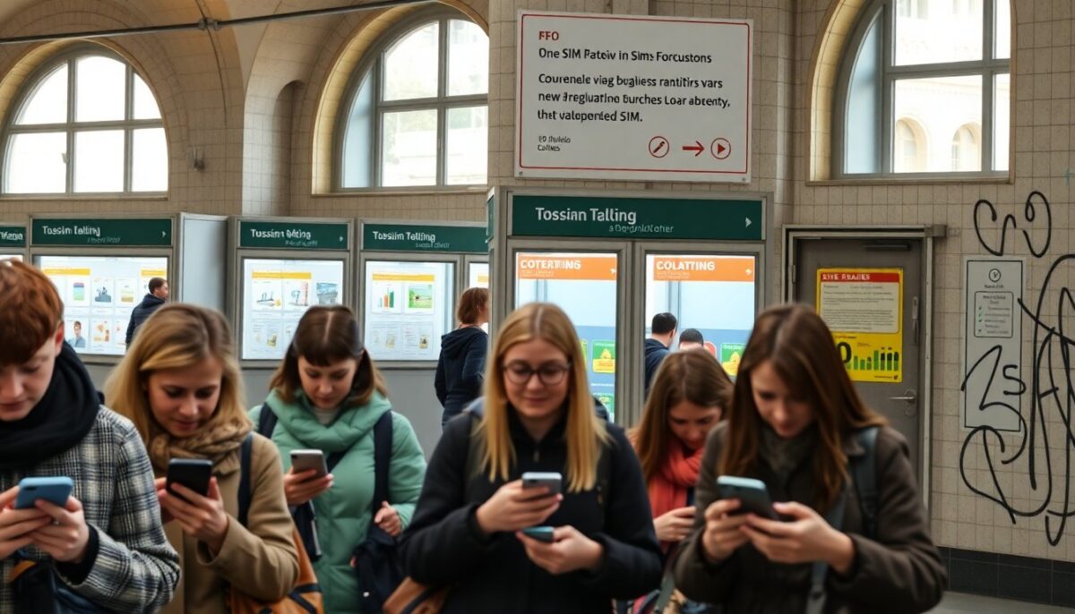 Difficoltà dei turisti russi nell'acquisto di SIM locali: ecco cosa sapere