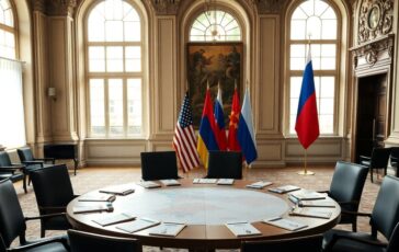 diplomatic initiatives of trump and putin on the ukrainian conflict 1761089011 364x230