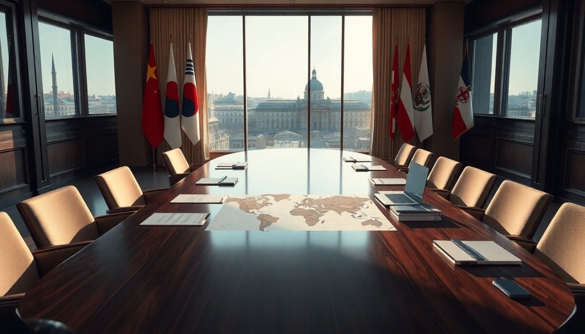 Diplomazia e relazioni internazionali: un'analisi approfondita