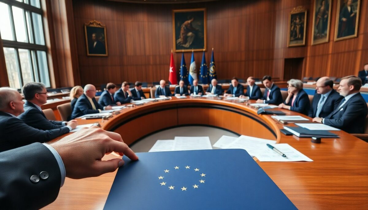 Divieto delle importazioni energetiche russe: il Parlamento europeo avanza