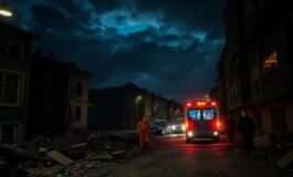 droni russi attaccano kiev il sindaco denuncia vittime e feriti 1761471807 265x160