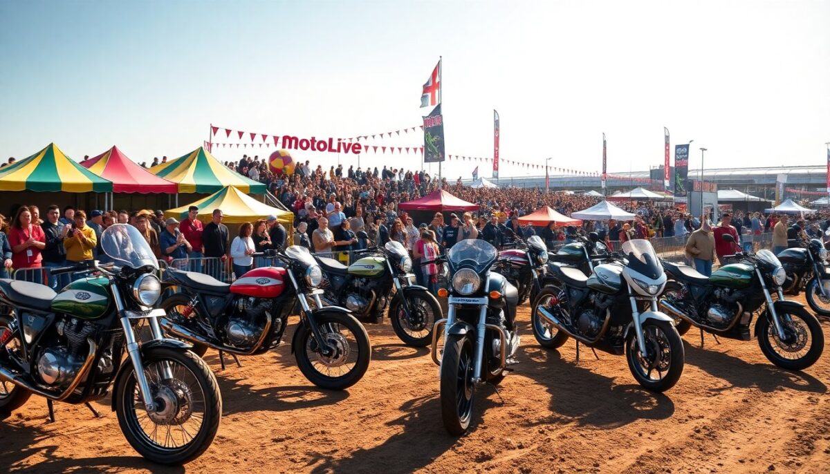 Eicma 2025: tutto sulla MotoLive e le competizioni delle bicilindriche