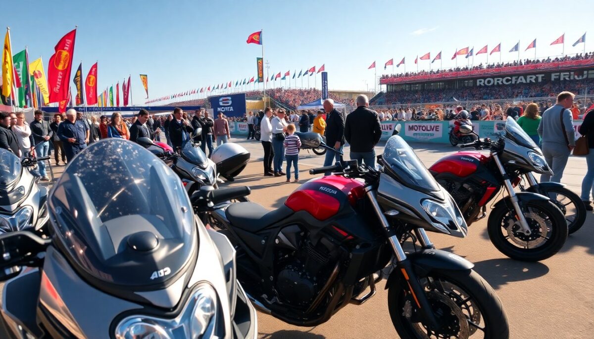 EICMA 2025: Scopri MotoLive e le Ultime Novità sulle Competizioni delle Bicilindriche