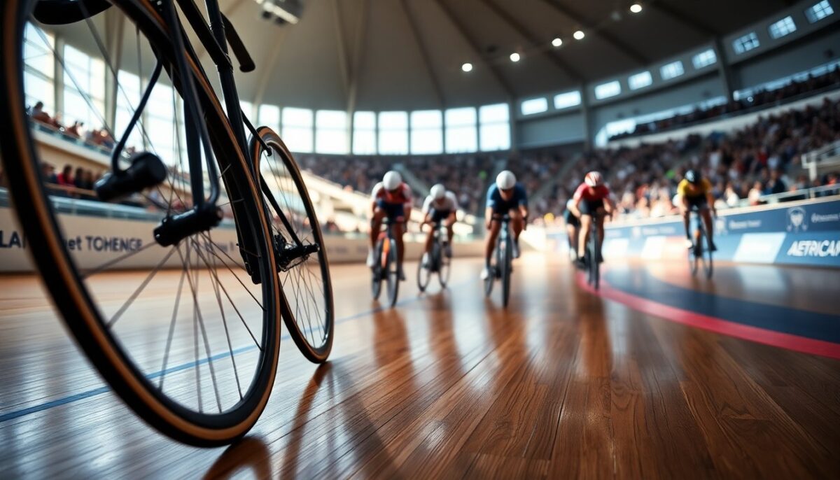 Elia Viviani Trionfa ai Mondiali di Ciclismo su Pista e Conclude la Sua Carriera con una Vittoria