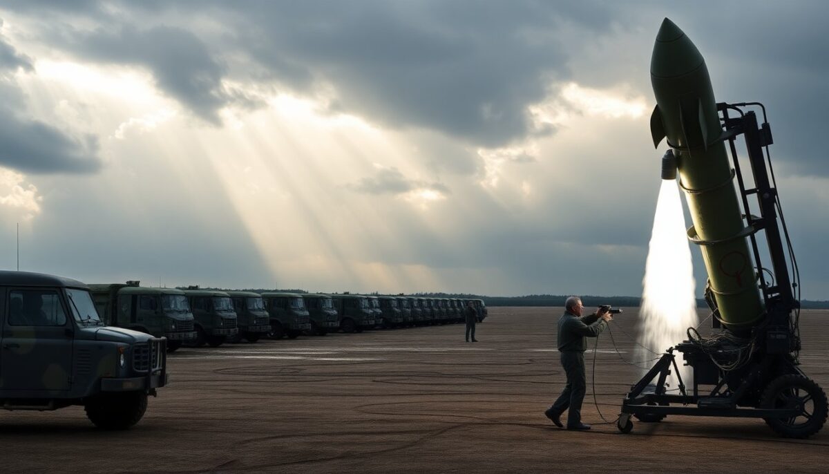 Esercitazioni nucleari in Russia: Putin al comando delle forze strategiche