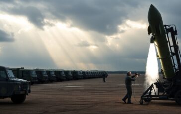 esercitazioni nucleari in russia putin al comando delle forze strategiche 1761138394 364x230