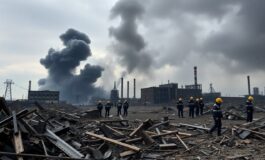 esplosione in fabbrica di esplosivi in russia 23 vittime tragiche 1761797332 265x160