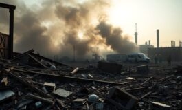 esplosioni e attacchi aerei in russia vittime e feriti aumentano drammaticamente 1761303106 265x160