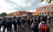 evacuazione del liceo marconi di pescara a causa di allerta sanitaria cosa e successo 1761889815
