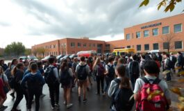 evacuazione del liceo marconi di pescara a causa di allerta sanitaria cosa e successo 1761889815 265x160