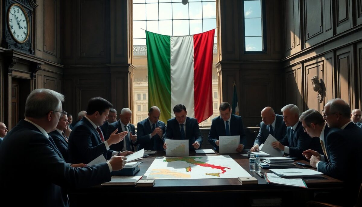 Evoluzione del Governo Meloni: Trasformazioni e Sorprese nel Panorama Politico Italiano
