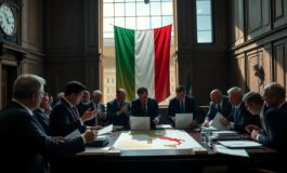evoluzione del governo meloni trasformazioni e sorprese nel panorama politico italiano 1761144007 265x160