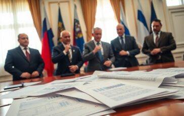 ex sindaco di rostov sul don arrestato scuote il bilancio comunale 1761358178 364x230