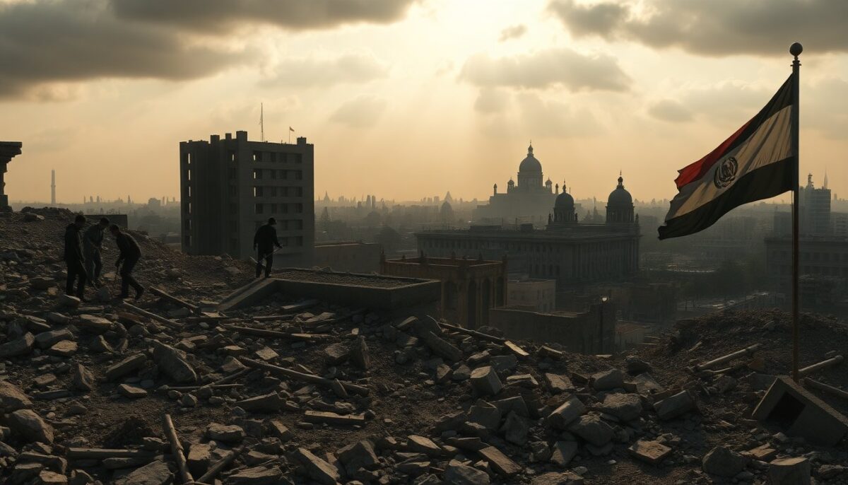 Exploring the geopolitical landscape and its effects