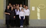 famiglia poletti con alcuni collaboratori