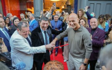 Da Castelbuono a Manhattan: la pasticceria siciliana arriva a New York tra tradizione e innovazione