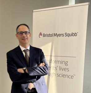 Bristol Myers Squibb, Alessandro Bigagli Senior Medical Director Italy 
