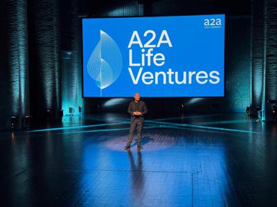 Mazzoncini (A2a): "Modello Life Ventures circolare, crescita che si autoalimenta"