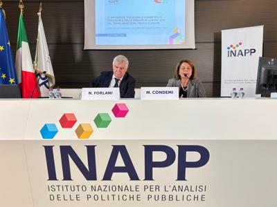 Lavoro, Inapp: "Inattività punto chiave mancato accesso donne a mercato"