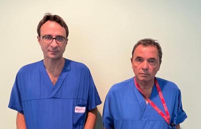 Milano, impianto compassionevole di valvola tricuspide salva anziana calabrese