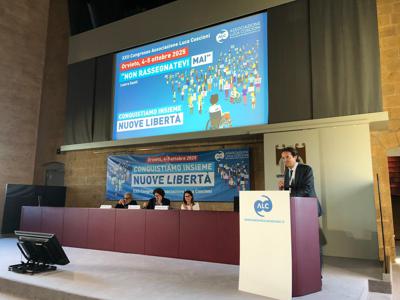 XXII congresso Ass. Luca Coscioni, ecco le 5 sfide alla politica per il 2026