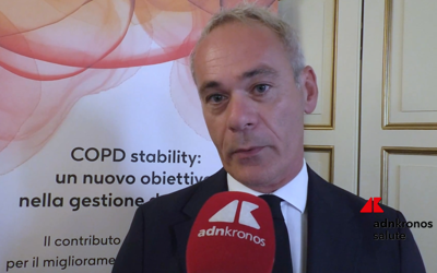 Farmaci, Cinquepalmi (Gsk): "Stabilizzazione Bpco al centro del dibattito scientifico"
